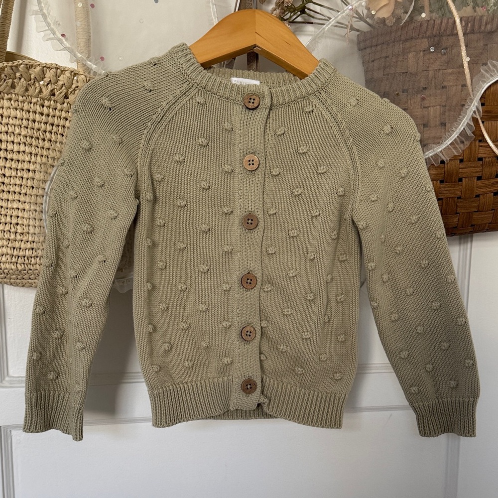Jamie Kay Dotty Cardigan - Picture 4 of 7